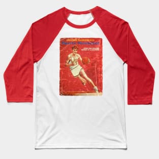 COVER SPORT - PISTOL PETE MARAVIC Baseball T-Shirt